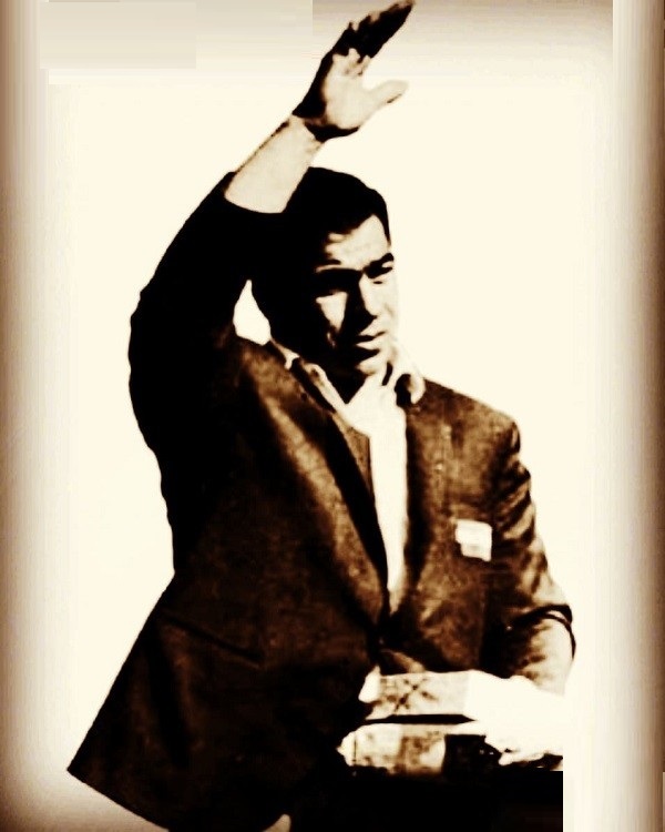 آداب مشتی گری